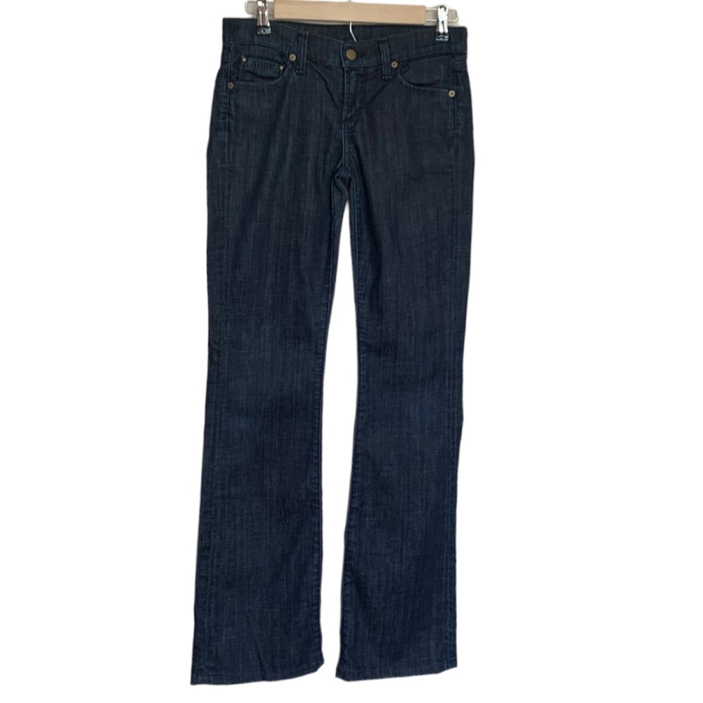 Citizens of Humanity Dark Wash Boot Cut Jeans Sz 26
